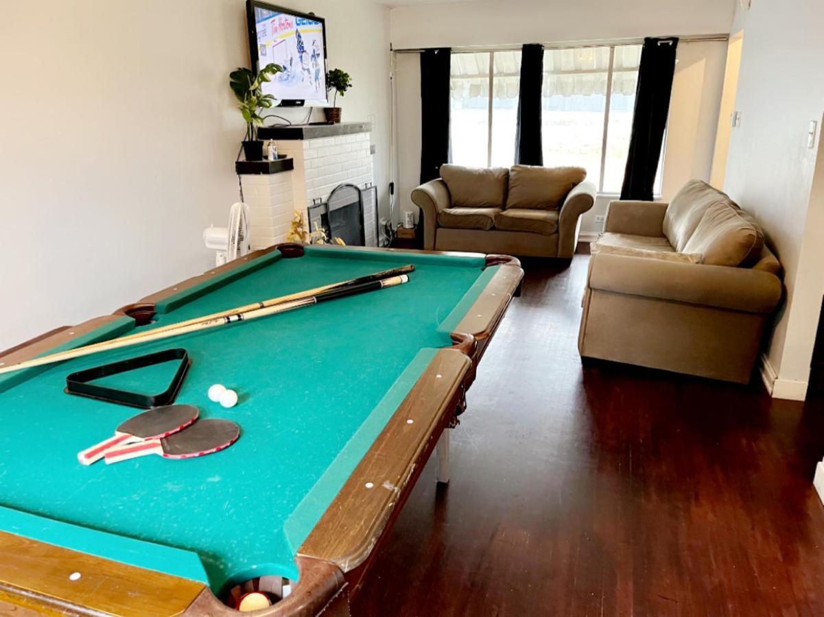 Вілла Vintage - 3 Bed House - North Surrey - Ping-Pong And Pool Table - Tv Cable Екстер'єр фото